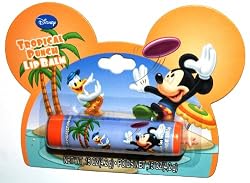 Disney Lip Balm, Tropical Punch (1 Each)