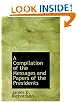 A Compilation of the Messages and Papers of the Presidents (Large Print Edition): Benjamin Harrison
