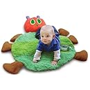 World of Eric Carle, The Very Hungry Caterpillar Plush Playmat by Kids Preferred