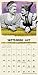 I Love Lucy Mini Wall Calendar (2017)