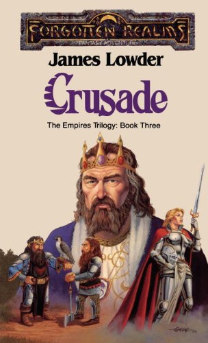 Crusade: Forgotten Realms (The Empires Trilogy)
