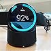 Moto360 Charger,Sinbox Qi Wireless Charger Charging Cradle Dock + Micro USB Cable for Motorola Mobility Moto360 and 2nd Gen Smartwatch
