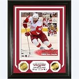 Highland Mint Detroit Red Wings Henrik Zetterberg Conn Smythe Photomint