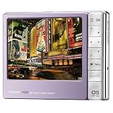 ARCHOS 405 Purple Digital Media Player