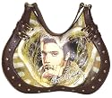 Elvis Presley "Thinking of you" Side Buckles Handbag