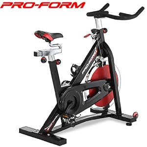 Pro-form 290 SPX Indoor Exercise Bike - 5 Year Frame Warranty