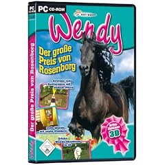 Wendy - Der gro�e Preis von Rosenborg