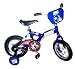 NFL Official New York Giants 12-Inch BMX Bike