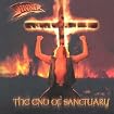 The End of Sanctuary