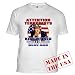 Anti Terrorist Uncle Sam Conservative Fitted T-Shirt by CafePress