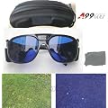 A99 Golf Eagle Eye GOLF BALL FINDER GLASSES NEW w.case