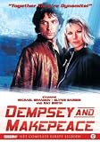 Dempsey & Makepeace - Series One - 4-DVD Box Set ( Dempsey & Makepeace - Entire Series 1 ) ( Dempsey and Makepeace )