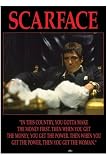 510wUnPvSPL. SL160  Empire 17727 Scarface   Power, Film Kino Movie Poster ca. 91,5 x 61 cm