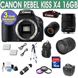 Canon Rebel KISS X4 sale 
