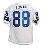 Michael Irvin Signed Dallas Cowboys Jersey - HOF 07