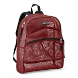JanSport Antics Series Mesh Pack, Scarlet
