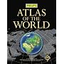 Philip's Atlas of the World: Large Format Atlas (World Atlas)