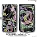 Razr V3 Neon Swoosh Tattoo Skin for Motorola Razor by TuneTattooz