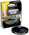 Opteka HD&sup2; 52mm R72 720nm Infrared X-Ray IR Filter
