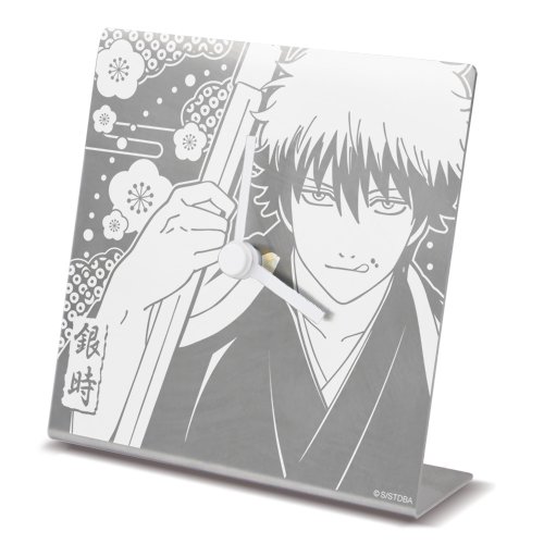 銀魂 坂田銀時 卓上時計