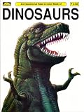 Dinosaurs: An Educational Coloring Book