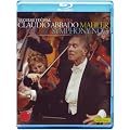 MAHLER: Sinfonie Nr. 3 - Claudio Abbado (Luzern) [BLU-RAY]