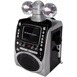 Singing Machine SML-390 Disco Lights CDG Karaoke System - SML-390