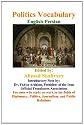 Politics Vocabulary English-Persian: Vazheh Nameh-i Siassy English-Farsi (Persian Edition)