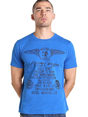 Diesel Men's T-Leas T-Shirt