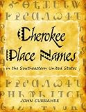 Cherokee Place Names