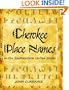 Cherokee Place Names