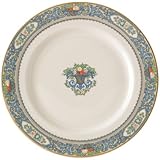 Lenox Autumn Gold Banded Ivory China Dinner Plate