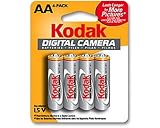Kodak KAACD 4pk Oxy Max Alkaline Battery