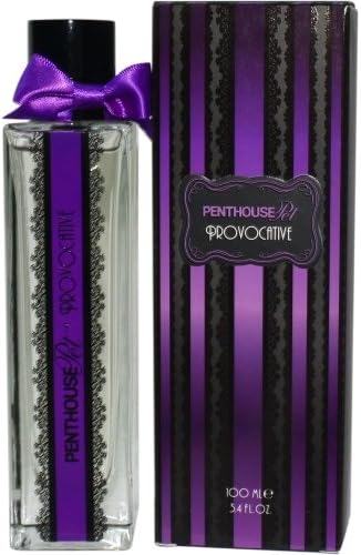 PENTHOUSE PROVOCATIVE by Penthouse EAU DE PARFUM SPRAY 3.4 OZ for WOMEN ---(Package Of 5)