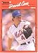 1990 Donruss # 265 David Cone New York Mets Baseball Card