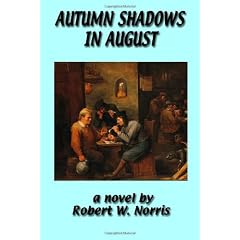 Autumn Shadows in August