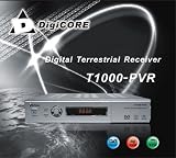DigiCORE 250gb Digital TV Freeview Terrestrial Recorder