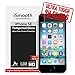 iPhone SE, 5, 5c, 5s Ultra Clear and Premium Tempered Glass Screen Protector, Protects Your iPhone From Drops And Scratches - Ultra Tough with Max Sensitivity