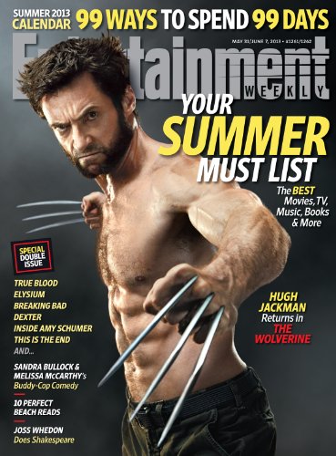 Entertainment Weekly (1-year auto-renewal)