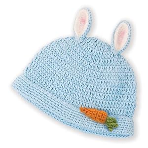 Bunnies by the Bay 0-3 Months Bunny Beanie