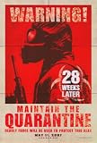 28 Weeks Later 27 x 40 (approx.) Poster