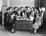 1922 MARGARET SANGER PLANNED PARENTHOOD PHOTO