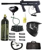 Tippmann 98 CUSTOM PRO PS ACT Paintball Gun SNIPER