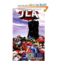 JLA: Tower of Babel - VOL 07 (Justice League (DC Comics) (paperback))