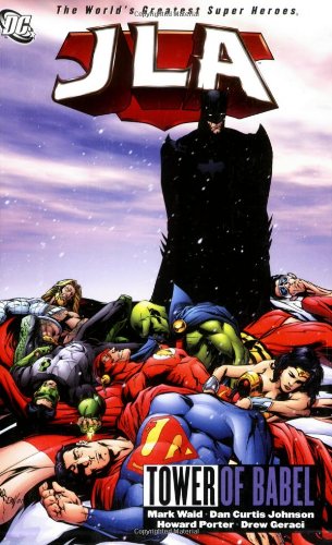  JLA (Book 7): Tower of Babel