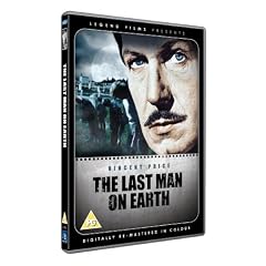 The Last Man on Earth (Digitally remastered in colour) [DVD] [1964]