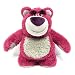 Disney Pixar Toy Story 3 Buddies Lotso 8 Inch Plush Bear