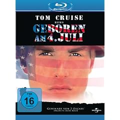 Geboren am 4. Juli [Blu-ray]