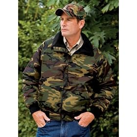 Port Authority Camouflage Challenger Jacket (J754C) by Port Authority