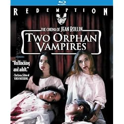 Two Orphan Vampires: Remastered Edition [Blu-ray]